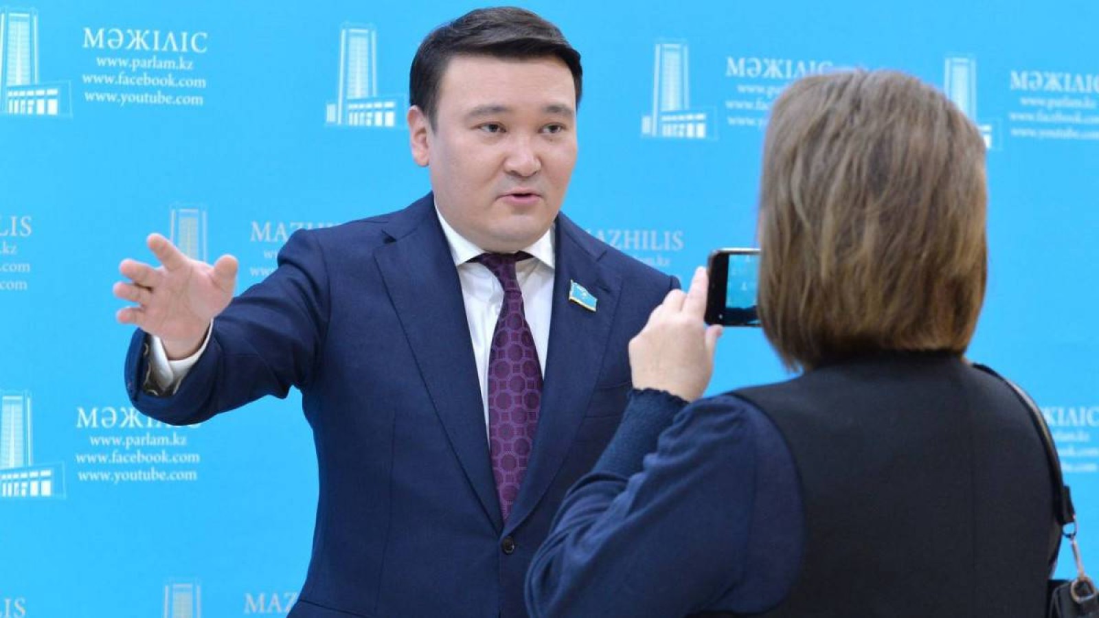 15 млн-ға сатылған мектеп. Мақсат Толықбай обыс әкіміне екі ай уақыт берді.