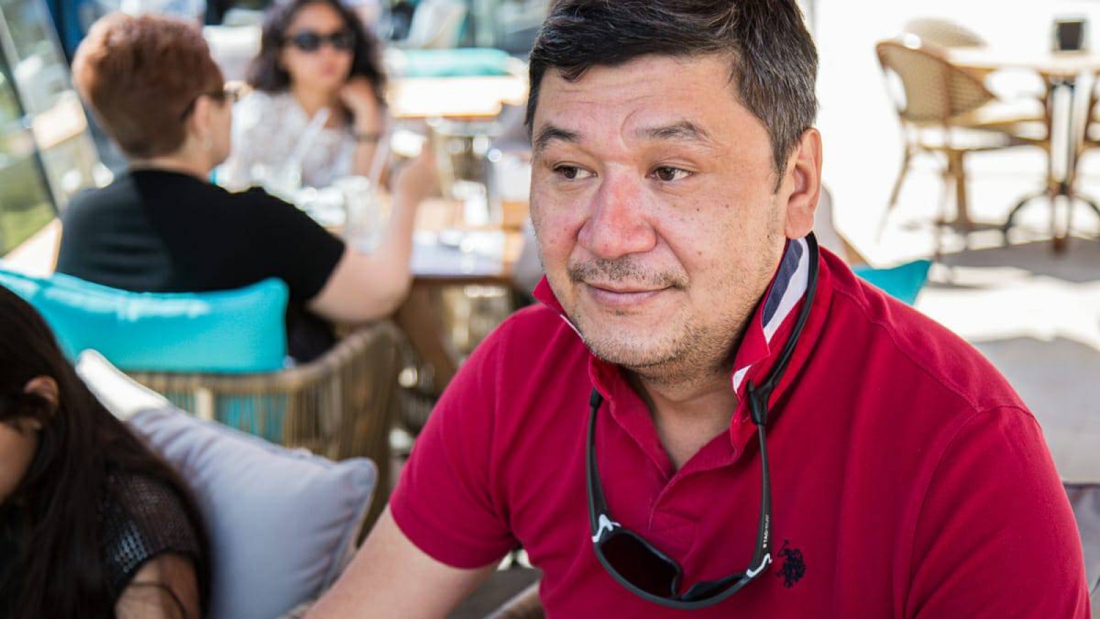 Арман Шораев: Биліктің Навальныйды не үшін өлтірмекші болғанын түсіндім.