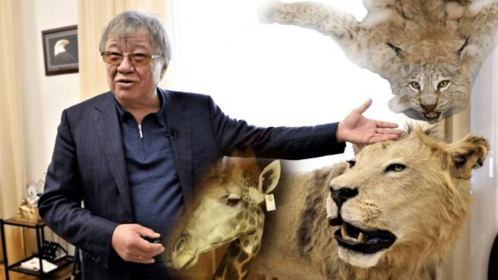 Танымал заңгер Аймағамбетовтен академия президентінің әрекетін назарға алуды сұрады.