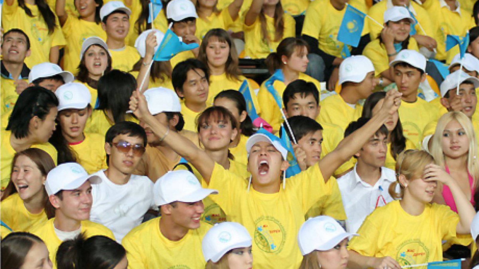 Жастар, өзгерісті өзгеден емес, өзімізден талап етейік!.