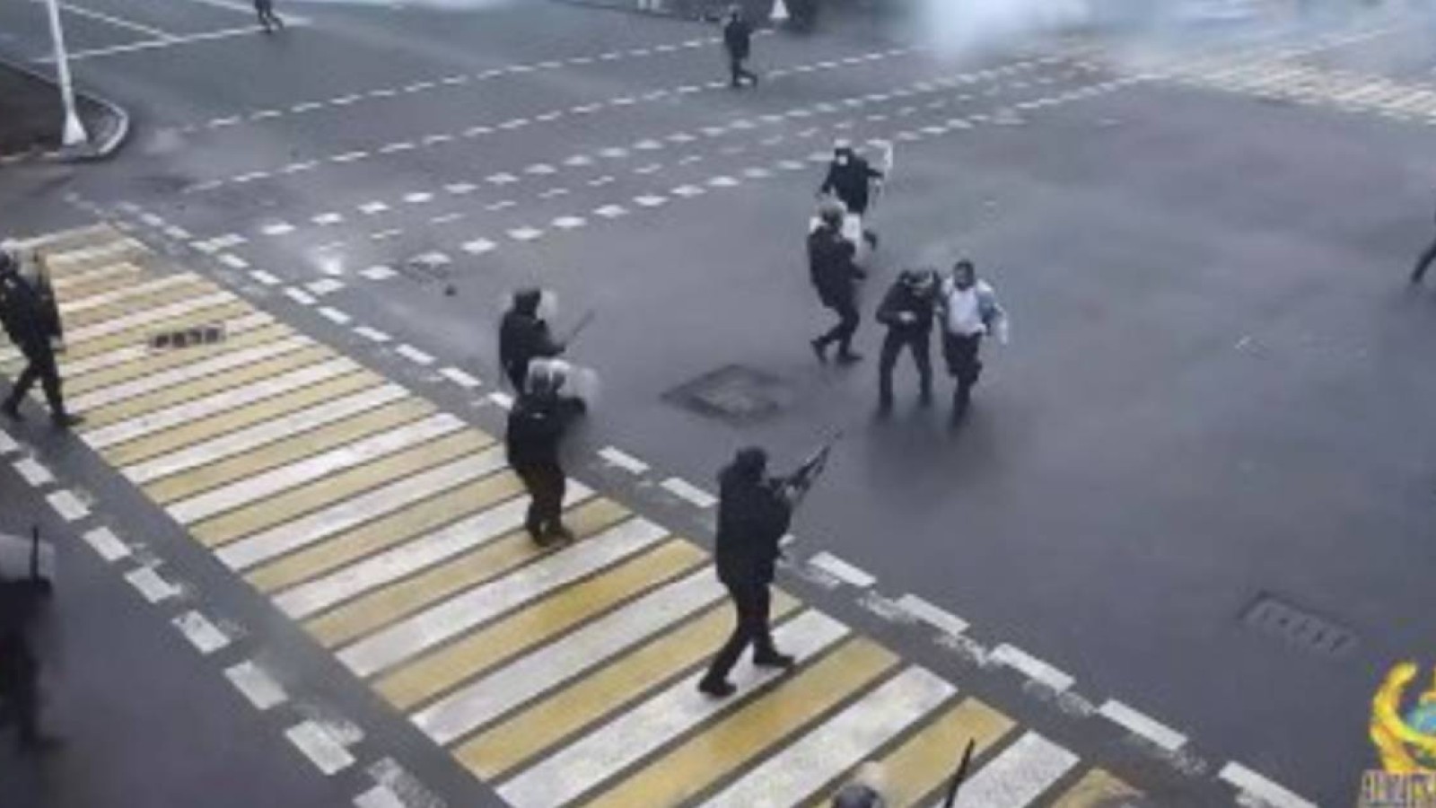 Содырлар бейбіт тұрғындарды қалқан ретінде пайдаланды — Прокуратура.