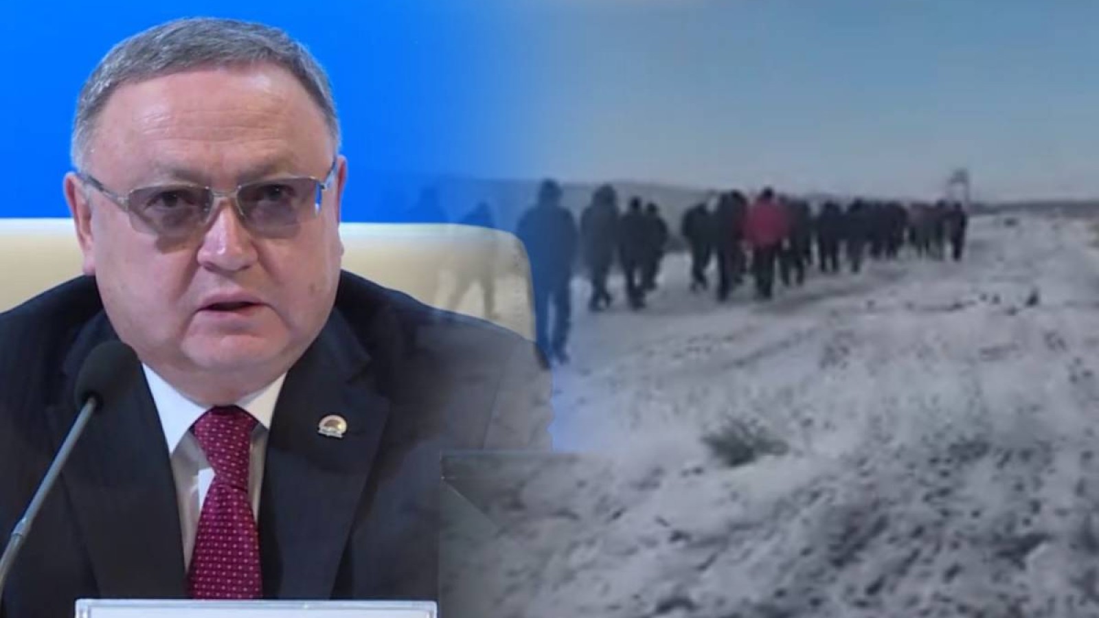 Ел көтерілмесе Оразалин халық үніне құлақ аспай ма?.