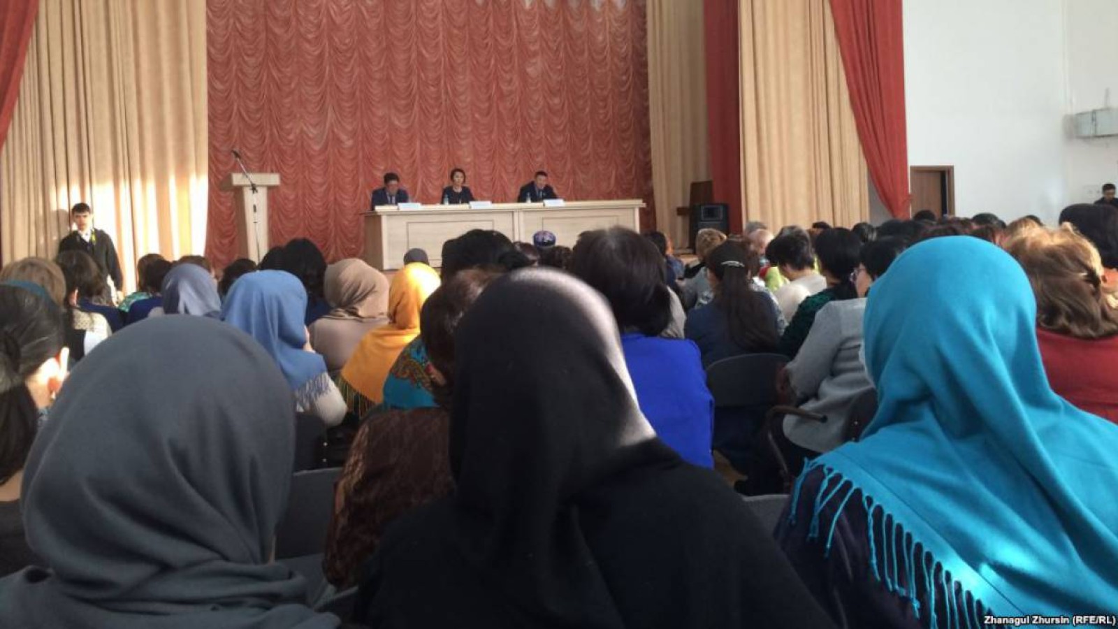 Орамал дауына байланысты балалары мектепке бармай отырған ата-аналарға айыппұл салынды.