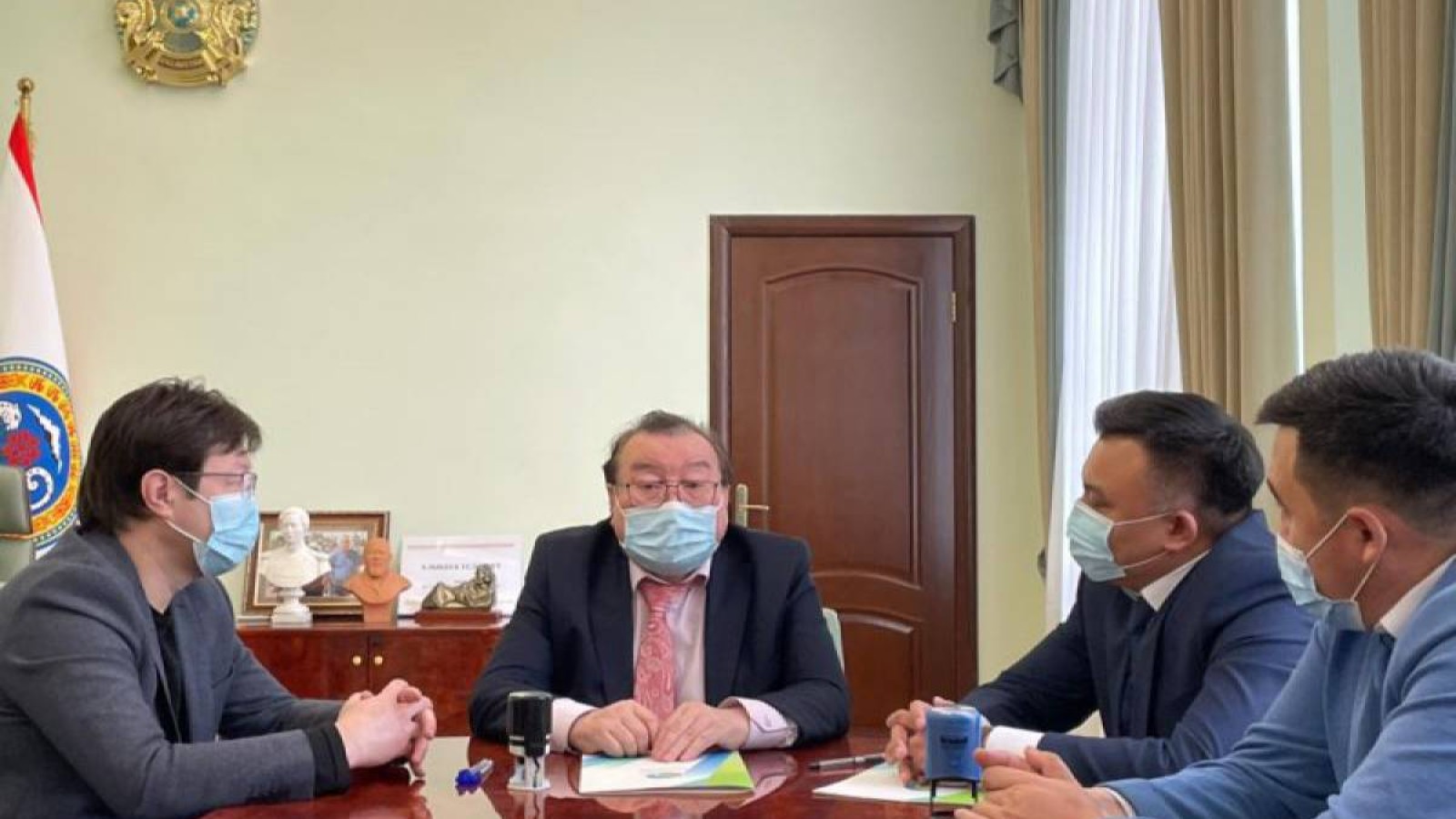 Алматыда отансүйгіштікке тәрбиелейтін бағдарламалар жүзеге асырылады.