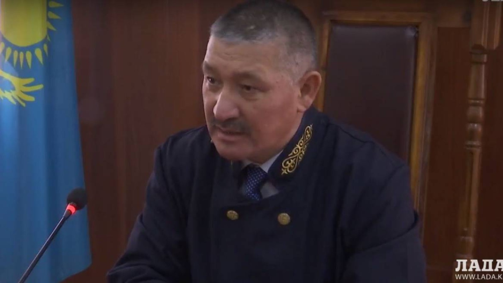 Ақтаулық судьяны айыптаудың артында не тұр?.