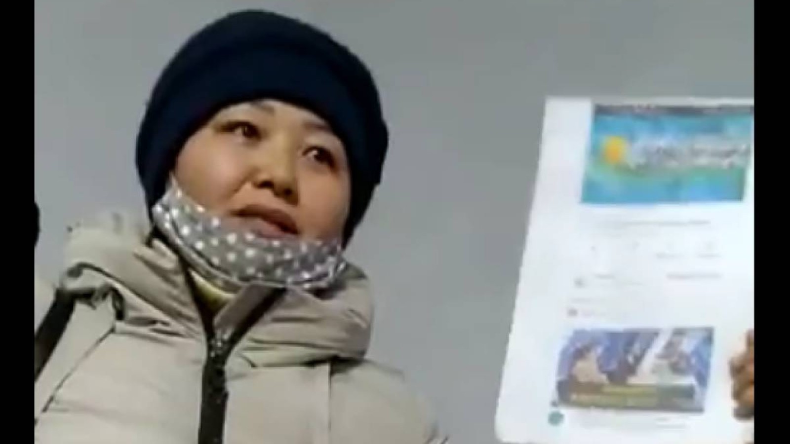 «Мектебіміз ұйғыр халқының музейіне айналды» (видео).