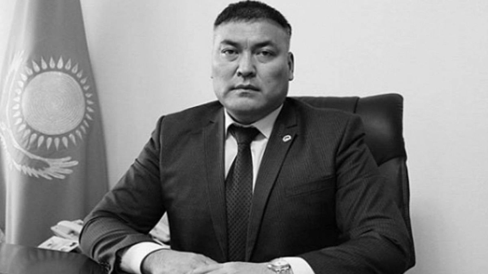 Талғар ауданының әкімі пневмониядан көз жұмды.