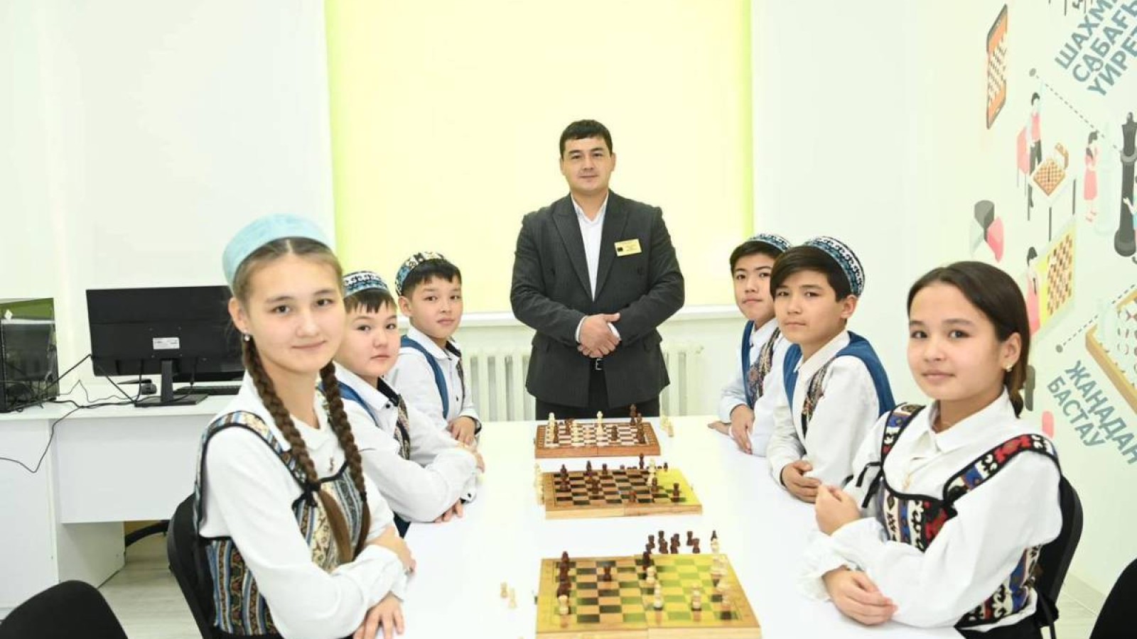 Қазақстанда дарынды балаларға арналған алғашқы  ұлттық мектеп ашылады.