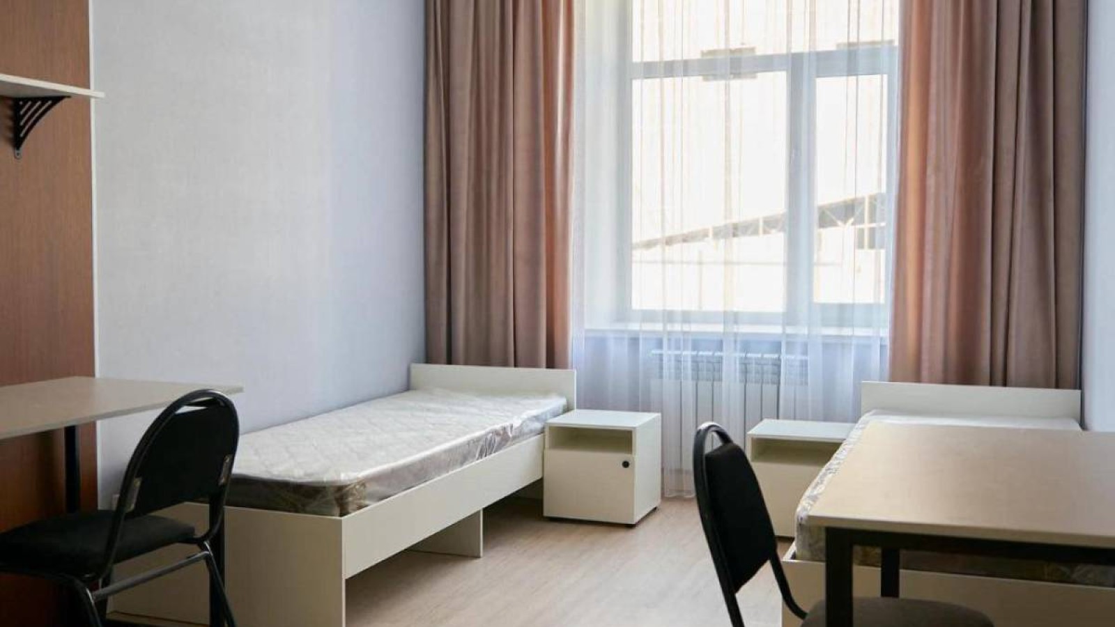 ЕҰУ-да 382 орындық жаңа студенттер жатақханасы ашылды.