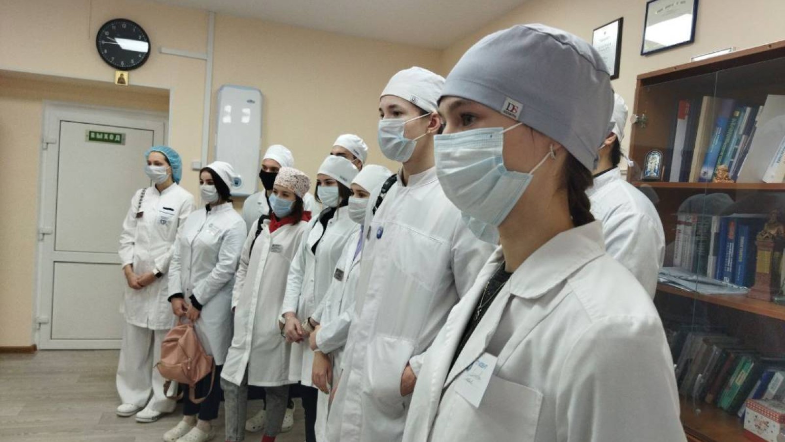 Онкологиялық диспансердің қызметкерлері жауапқа тартылды.