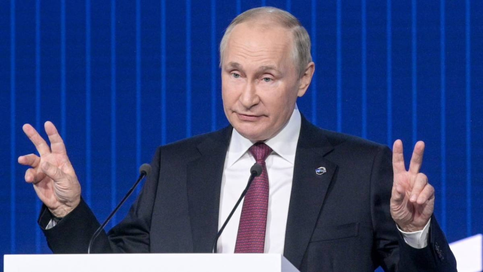 Путин: Қазақстанда орыс тілінің сұранысына сай, Ресей мектеп салуға дайын.