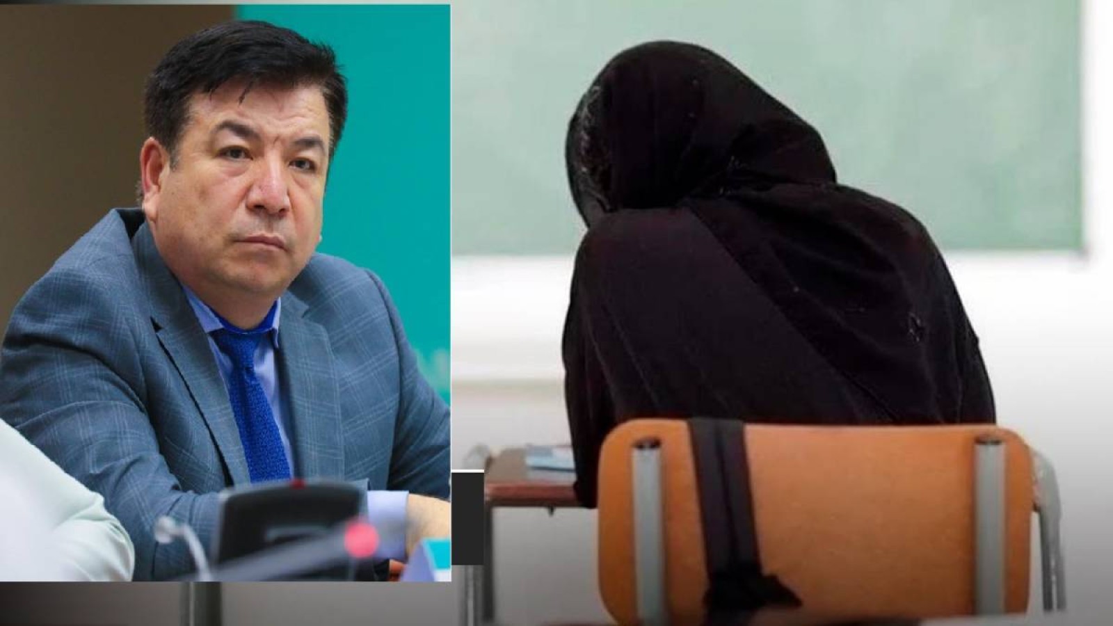 Министр уахабистерден қорқып отыр ма?.