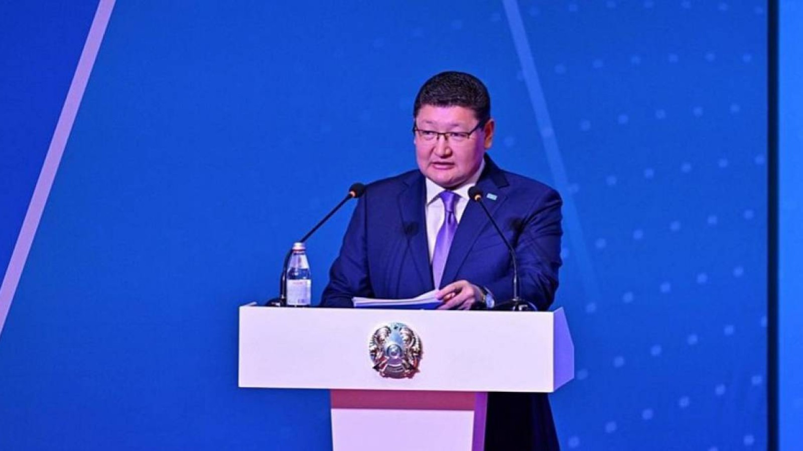 Берік Уәли Абай облысының үш жылдық даму жоспарын таныстырды.