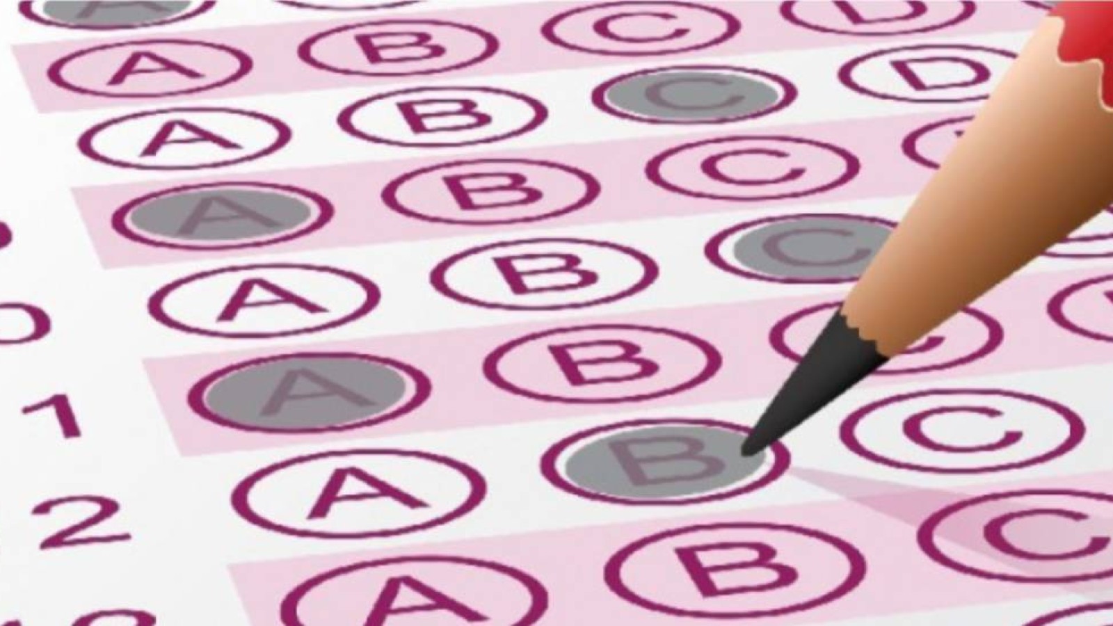 ҰБТ-ға дайындық басталды.