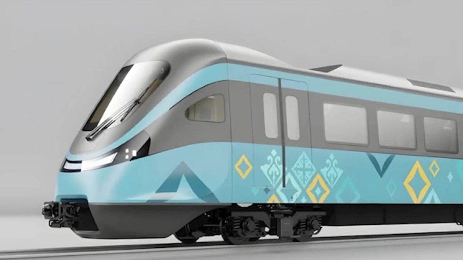 LRT: алғашқы алты вагон бойынша негізгі жұмыстар аяқталды.
