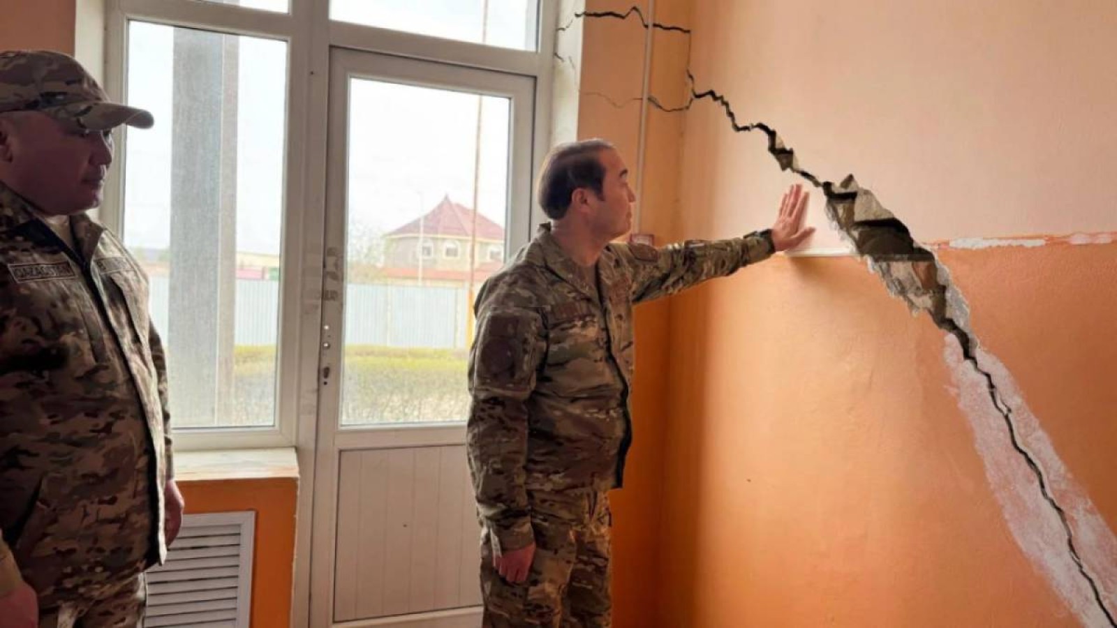 ТЖМ сейсмологтары Жамбыл облысында мониторингті жалғастыруда.