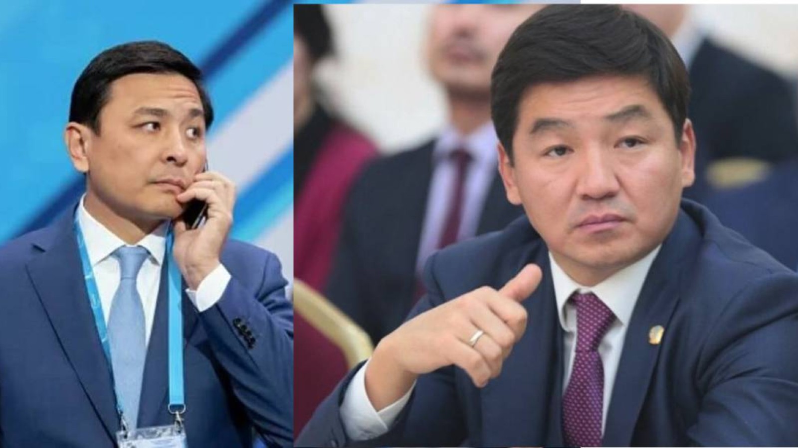 Көлгінов пен Байбектің қайда екенін білмейміз — Бас прокуратура.