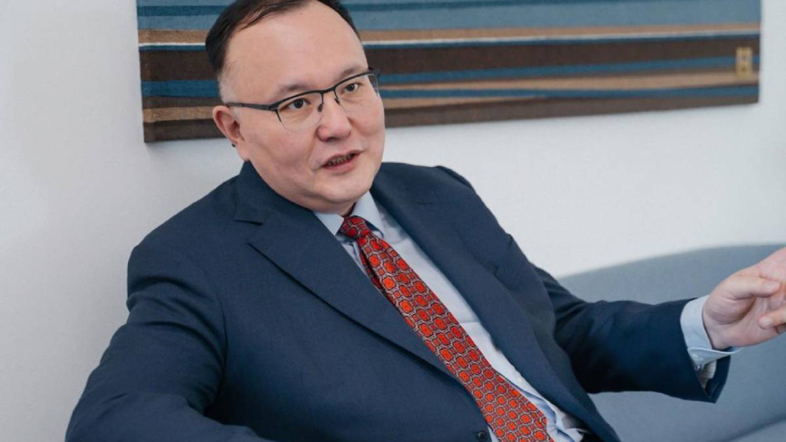 100 млн теңге сыйақы алатын Қуанышбек Есекеев кім?.