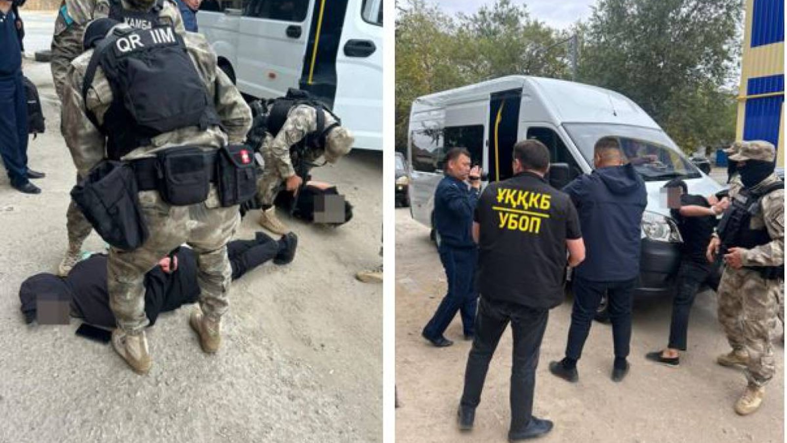 Биыл адамдарды бопсалаумен айналысқан 20-дан астам жастар тобы ұсталды.