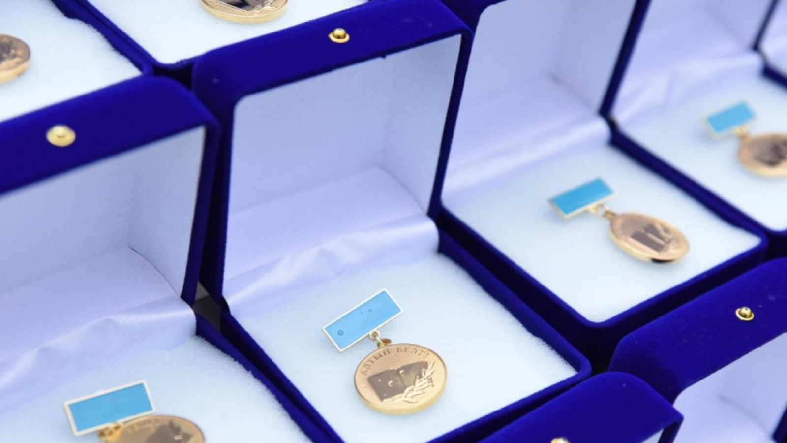 Қазақстандық блогер «Алтын белгінің» оңды-солды таратылатынын айтты.