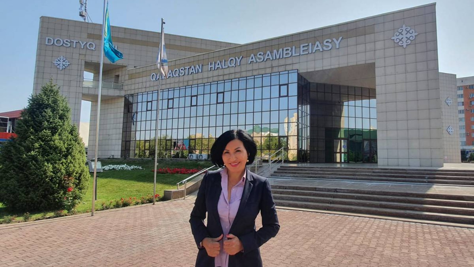 Сандуғаш Дүйсенова ісі бойынша Тоқаевқа ашық хат.