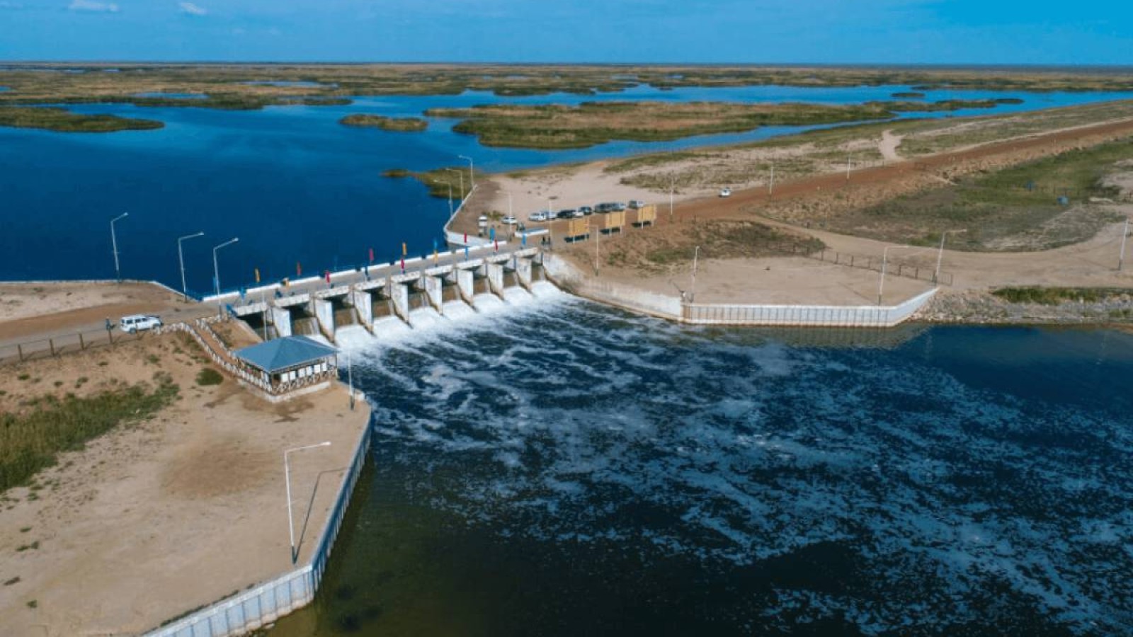 Астанадағы су мәселесін астыртын қарсылық білдіру деп түсінуге тура келеді — Тоқаев.