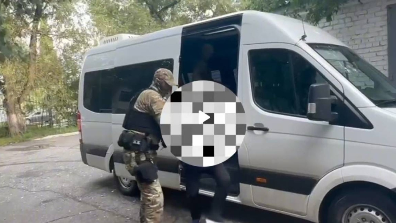 Павлодарда бөтеннің көлігін өртеген адам мен тапсырыс беруші анықталды.