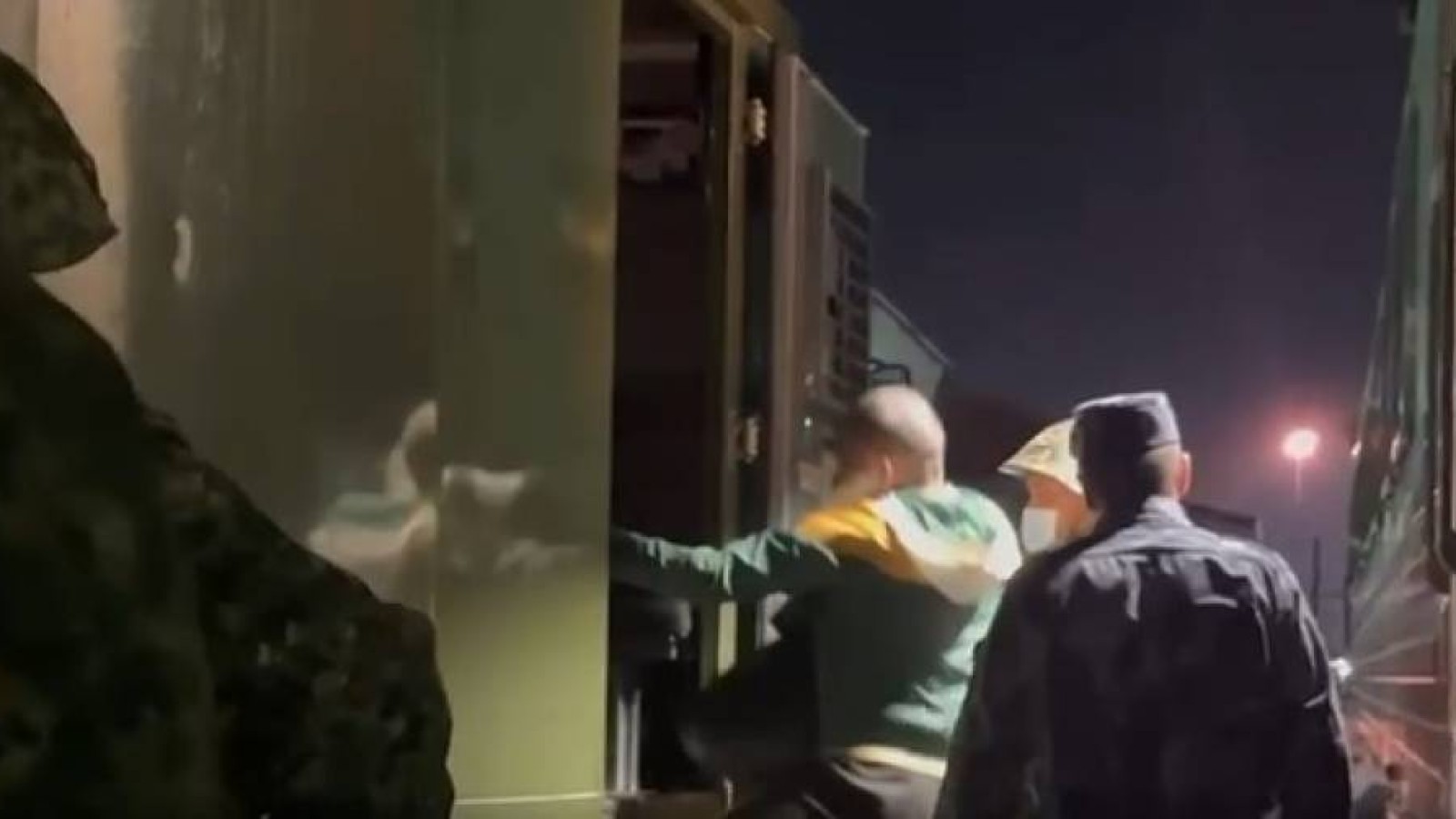 Адам өлтірген күдікті Ресейден экстрадицияланды.