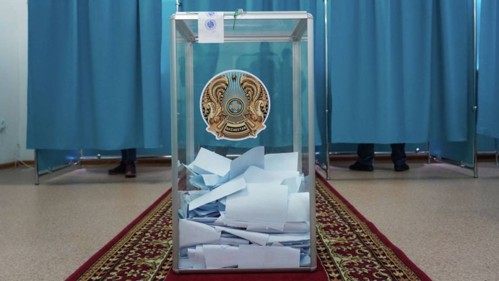 Президенттікке кандидаттарды ұсыну басталды.