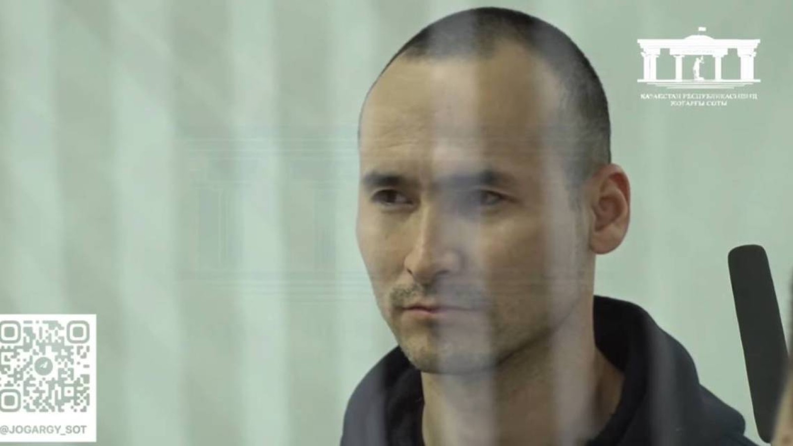 Алматыда автобус жүргізушісін ұрған жолаушы сотталды.