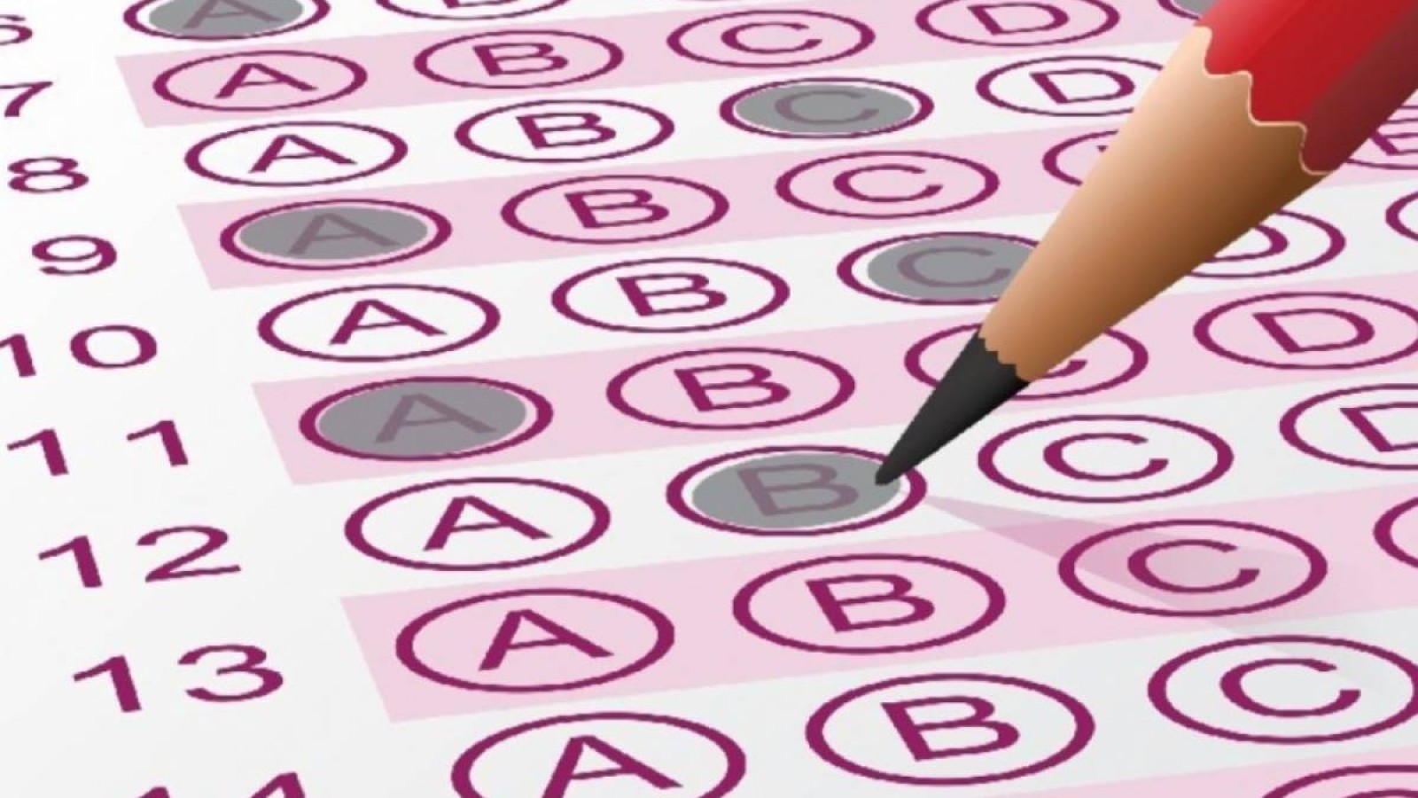 ҰБТ-да 563 талапкер тест залынан шығарылды.