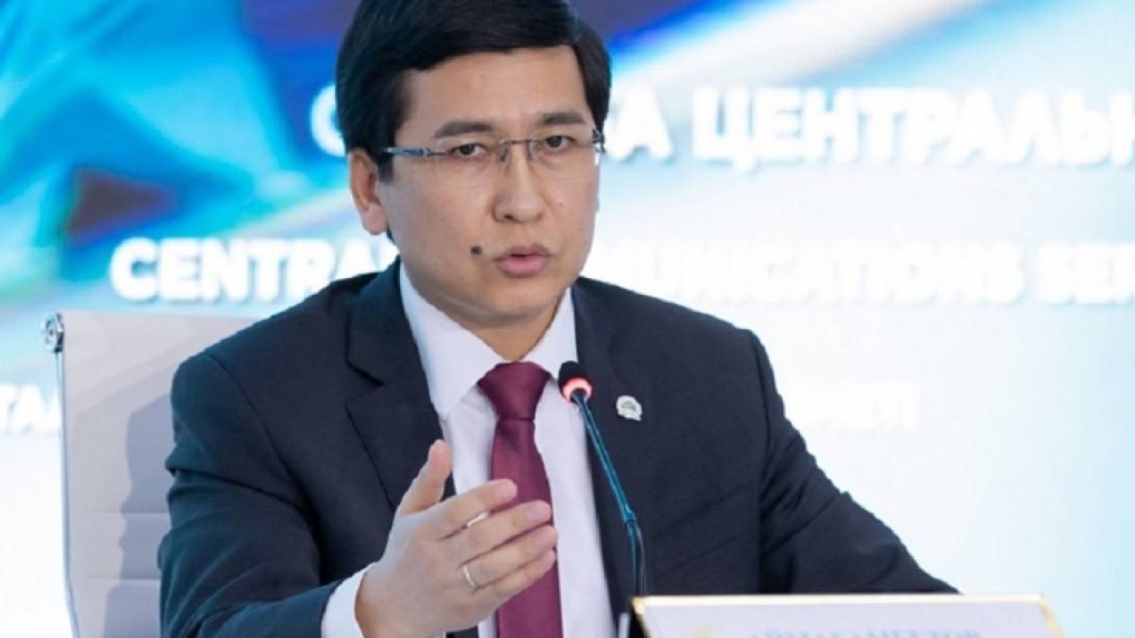 Басқаларға қарағанда ерекше болудан ұялмаңыздар — Аймағамбетов.