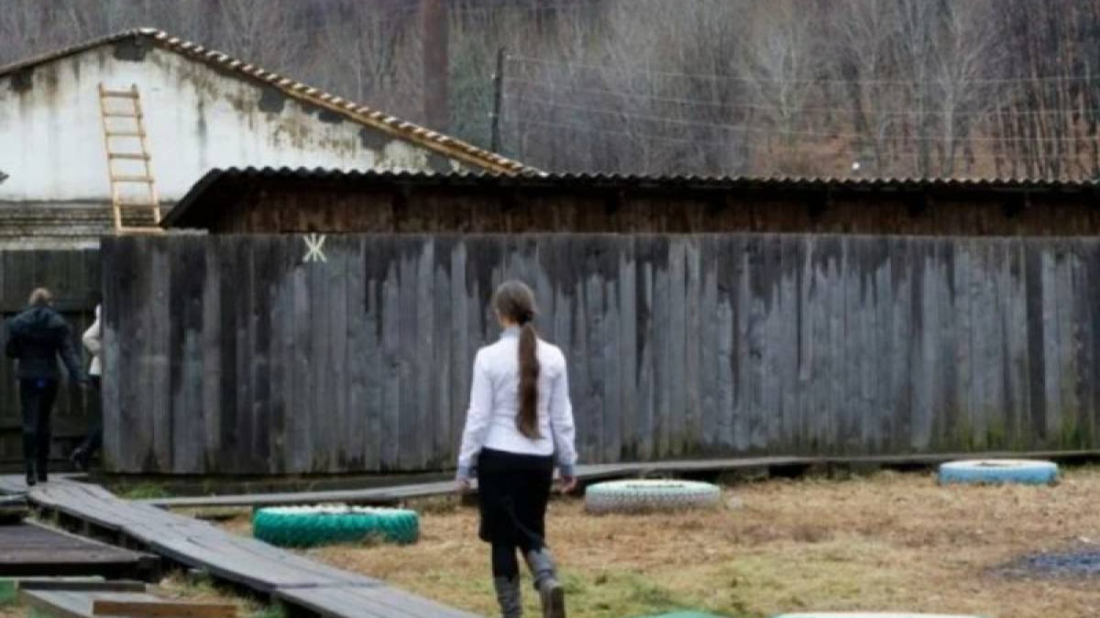 Аймағамбетов мектептегі «музей» сияқты дәретханалардан ұялды.