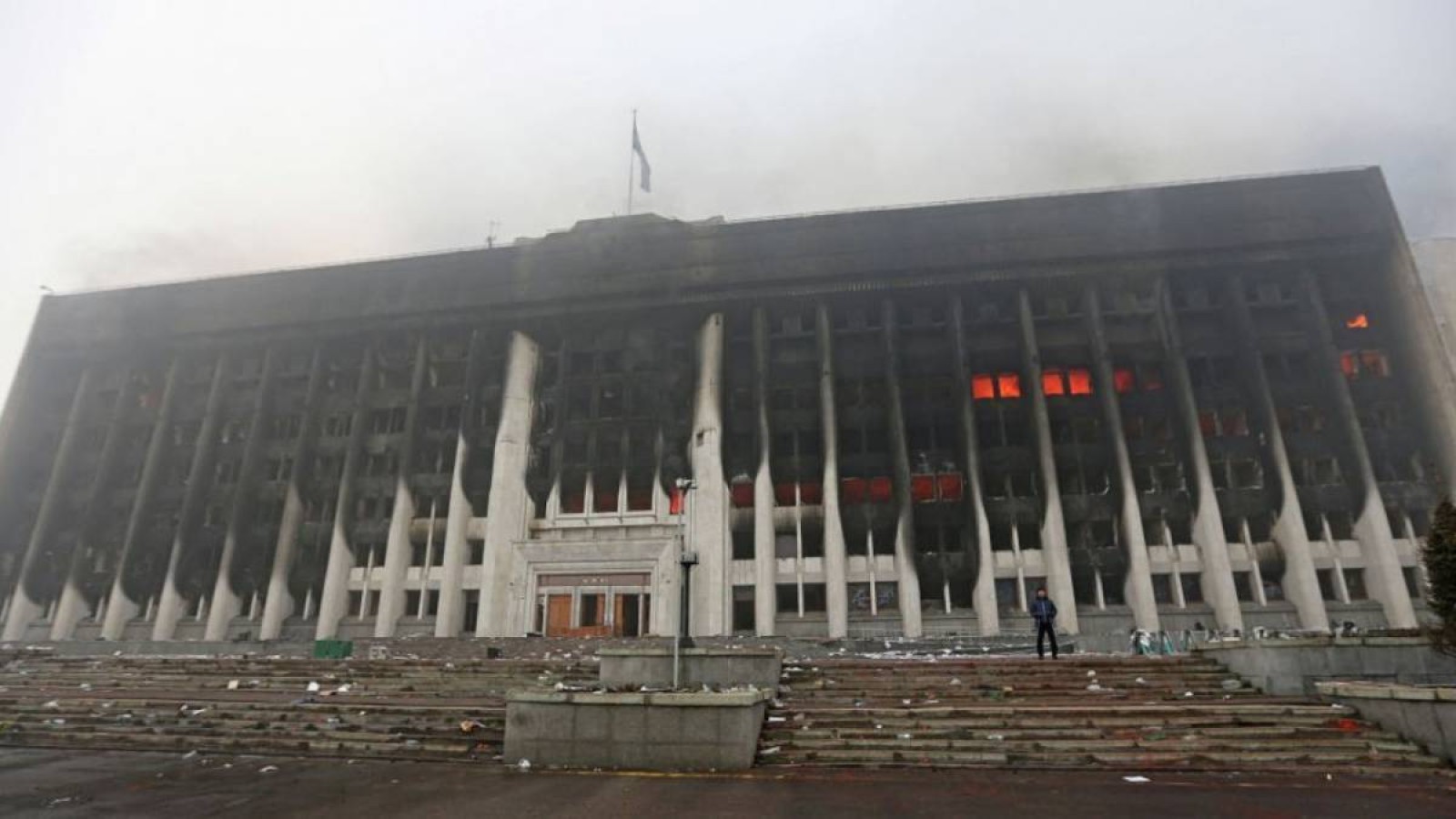 Үндеу: Қазақстандағы саяси жүйенің Қанды қаңтардан соң өзгермегені қатты алаңдатады.