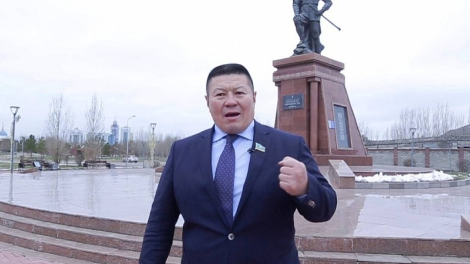 Бақытбек Смағұл: Азаттықтың лебі есті, ағайын!.