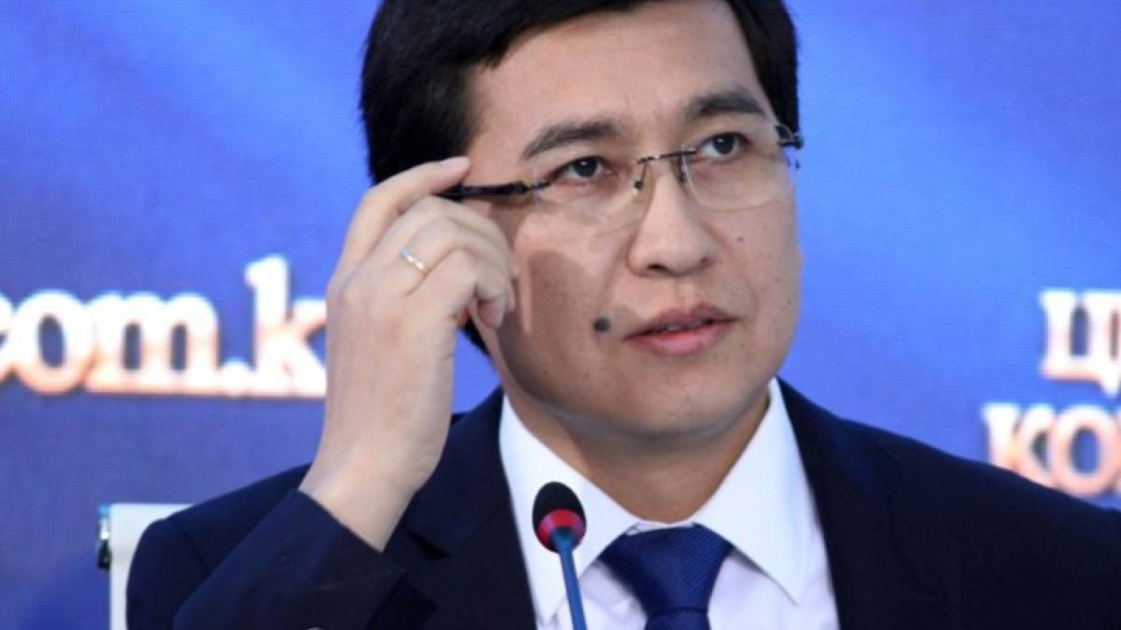 Аймағамбет әділдік үшін қолға алған жобаларды түсіндірді.