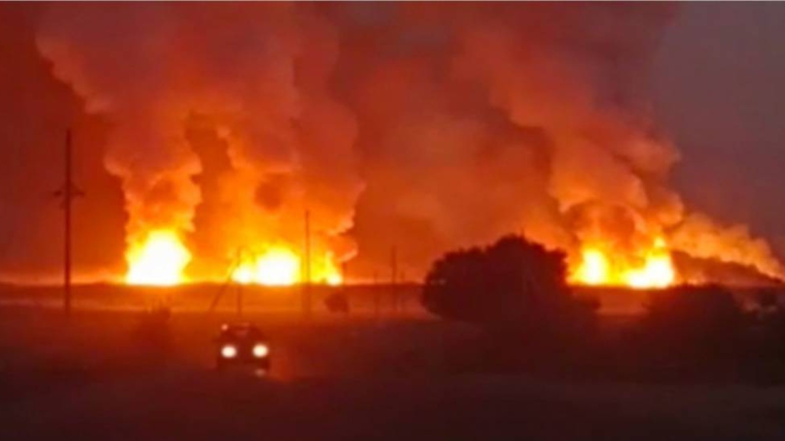 Төтенше жағдай қызметі Тараздағы оқиғада әскерилердің өрт сөндірушілерді шатастырғанын айтты.