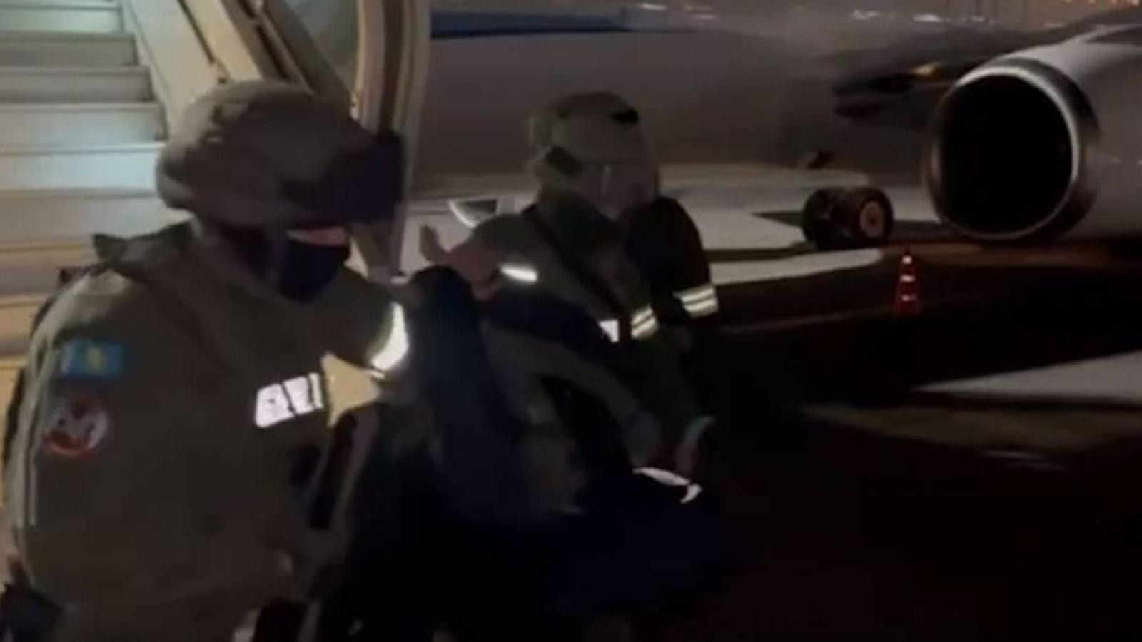 Ауыр қылмыс жасаған екі қылмыскер Түркиядан жеткізілді.