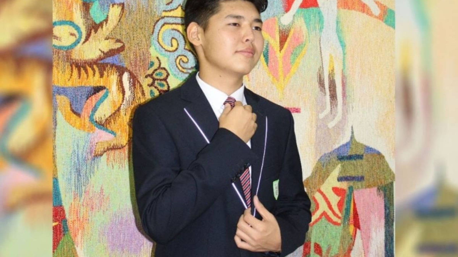 Талдықорғанда 12-сынып оқушысы Гарвард университетінен грант ұтты.