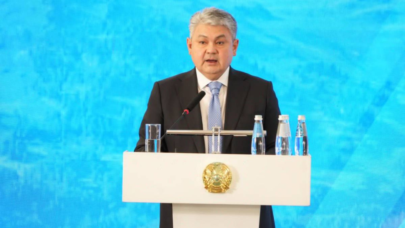 ШҚО әкімі Өскемендегі ауаның ластануына қатысты түсініктеме берді.