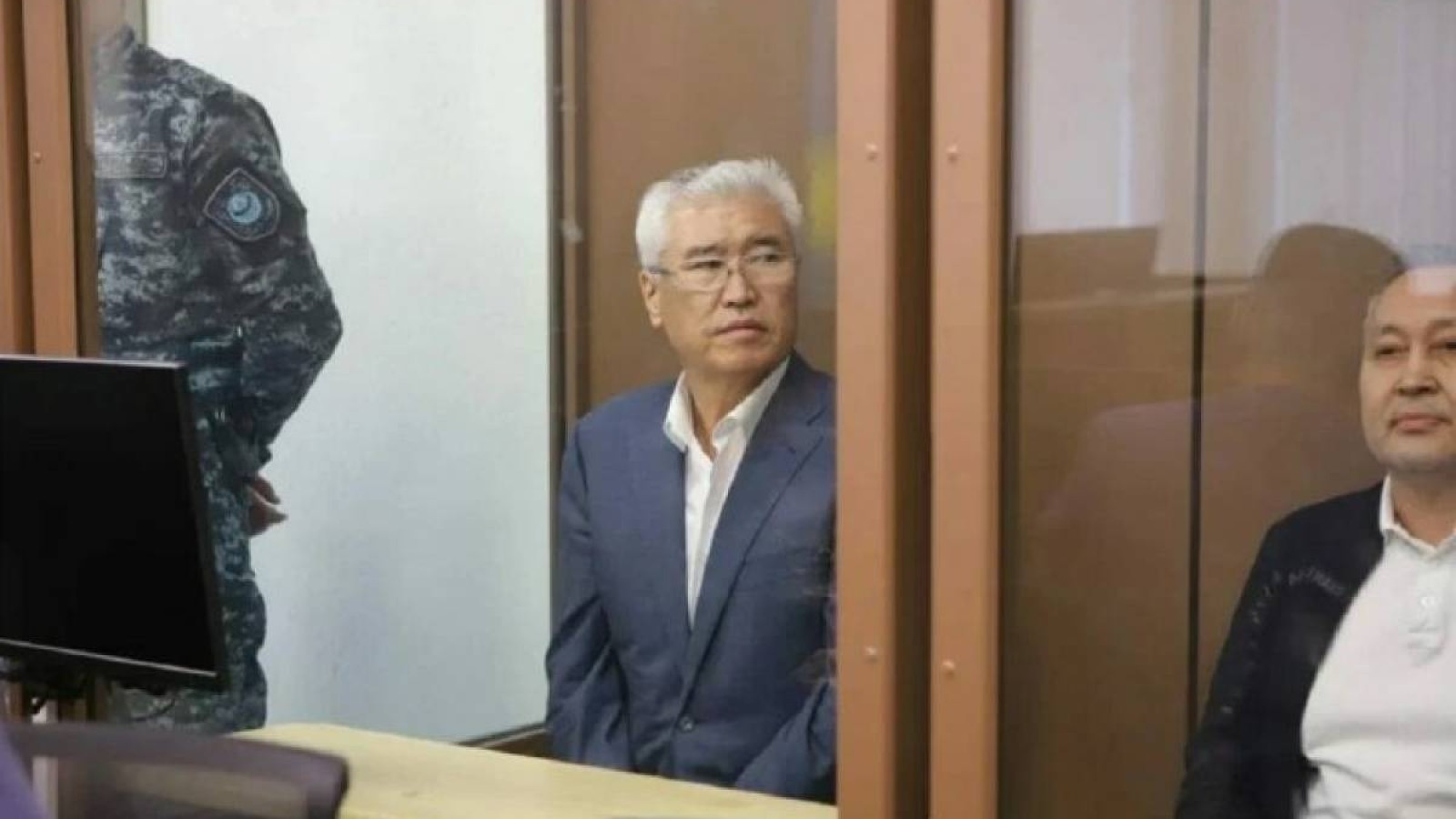 Арыстанбек Мұхамедиұлы 11 жылға сотталды.