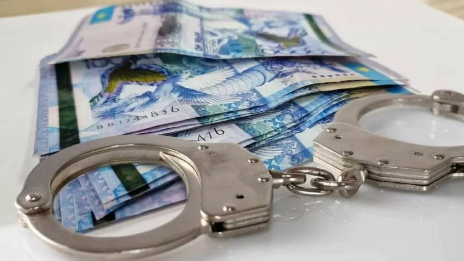 Сот орындаушы балалардың алиментін ұрлап келген.