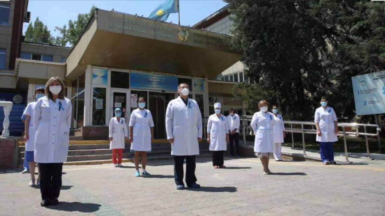 Коронавирустан қайтыс болған дәрігерлердің туыстарына 10 млн теңге төленді.