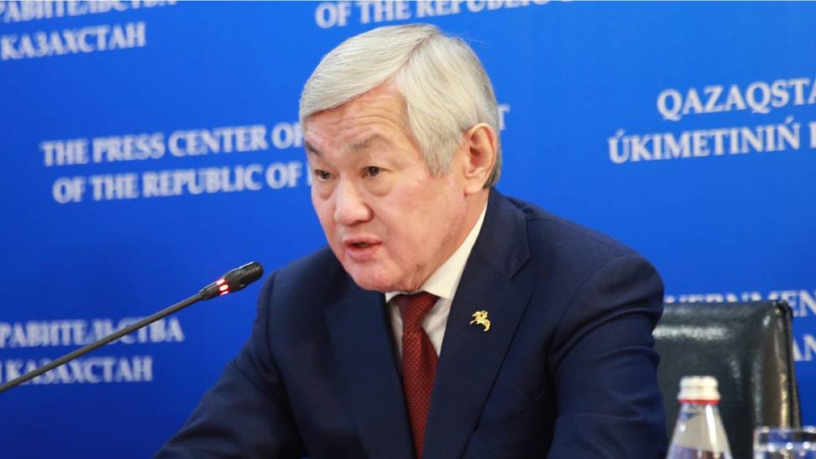 Прокурор Данияр Әлімқұлдың үстінен Жамбыл облысы әкімдігі шағым түсіргенін хабарлады.