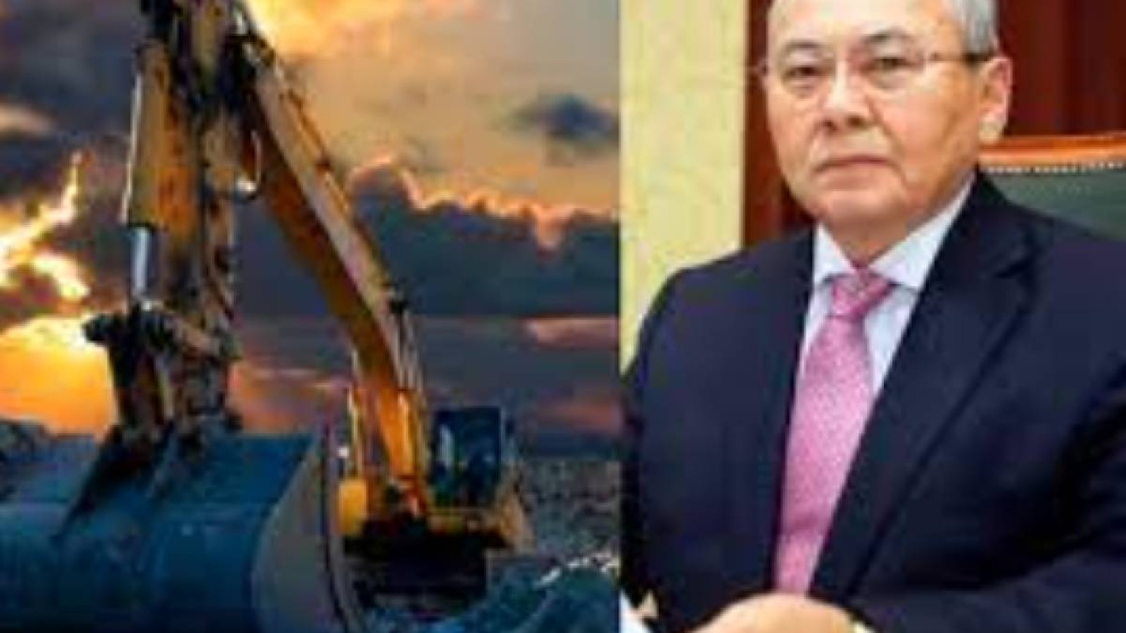 Алтын іздеген Өксікбаевтың жары жердің астан-кестенін шығарды.