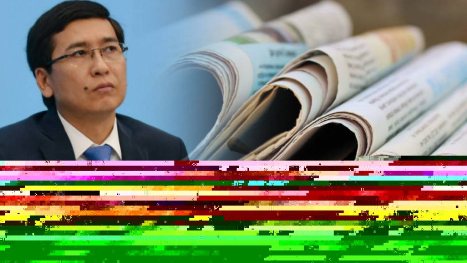 Мұғалімдерді баспасөзге жаздыру: Аймағамбетов араша түсе алмайды.