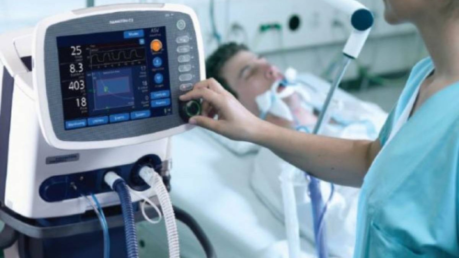 Қазақстан Тәжікстанға көмек ретінде 100 ИВЛ аппаратын жібермек.