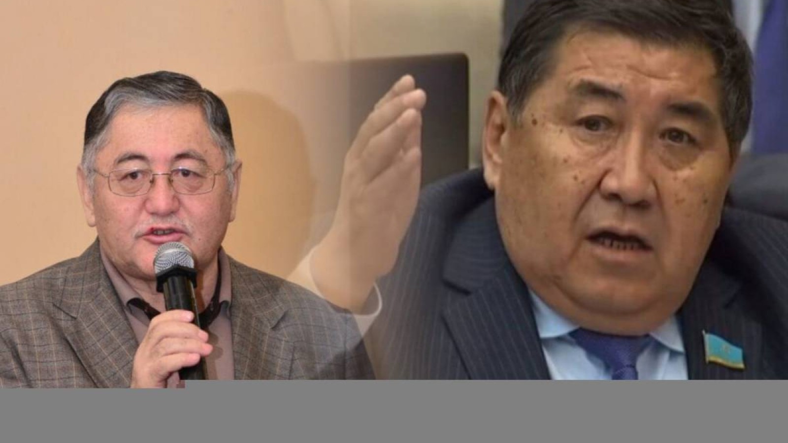 Ешкім Сәрсенбайұлын қамауға алмайды — депутат.