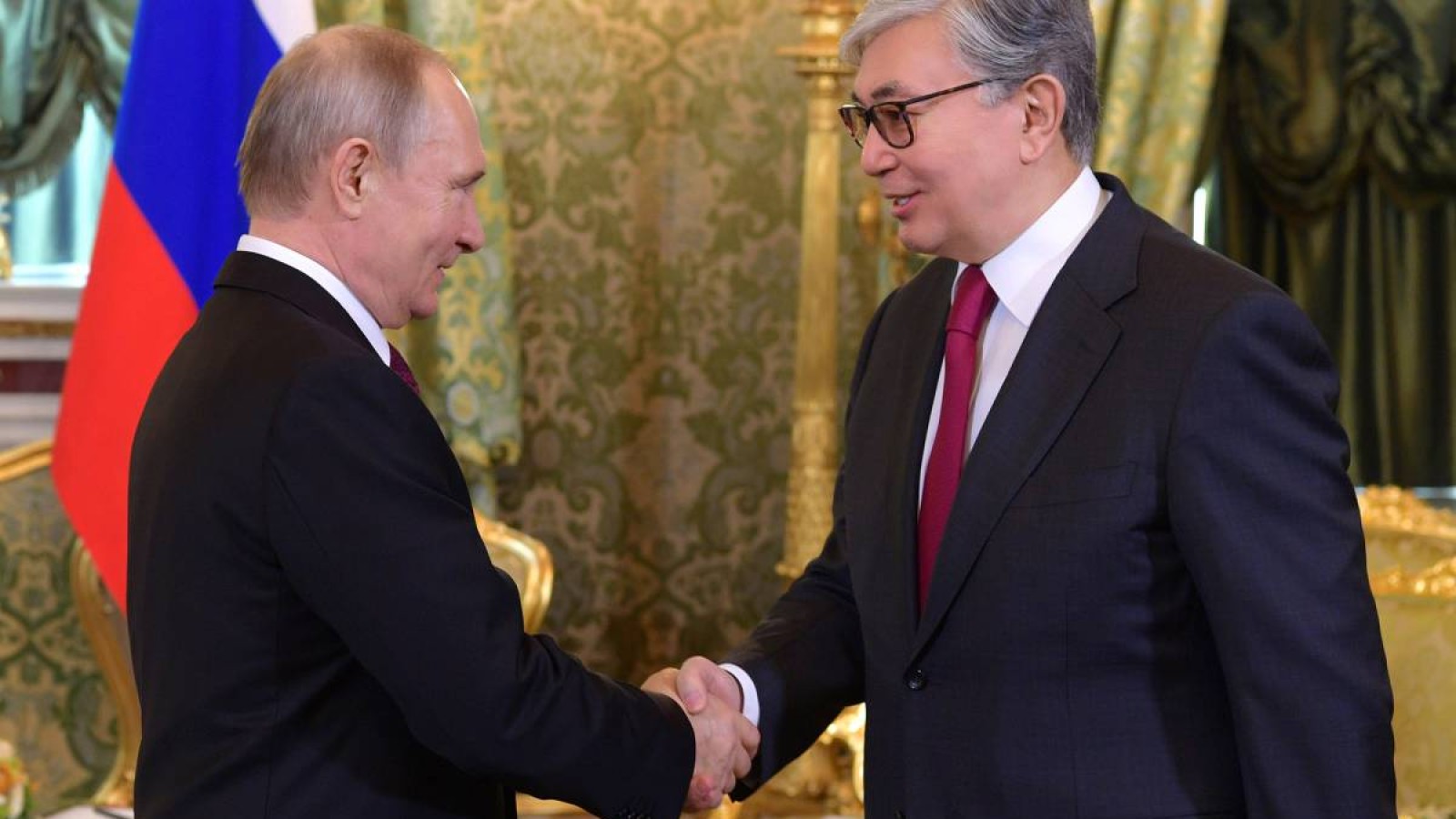 Тоқаев қазақ тілінің емес, орыс тілінің дамығанын қалайды.