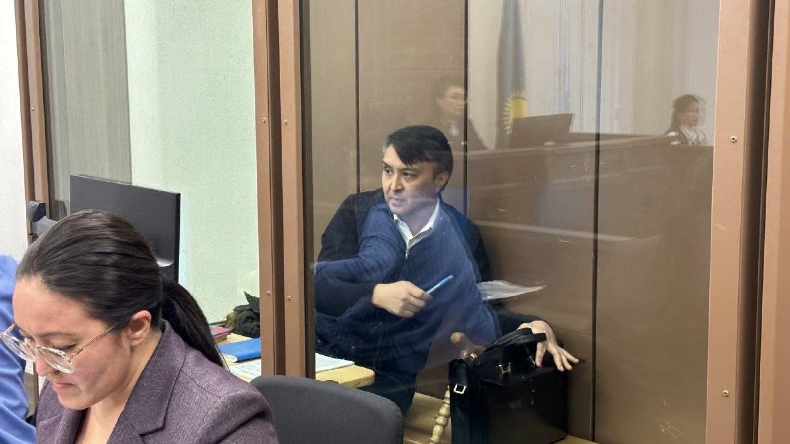 Нұржан Әлтаевты 12 жылға соттауды сұрады.